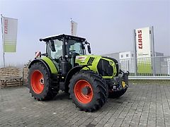 Claas ARION 660 CMATIC CEBIS