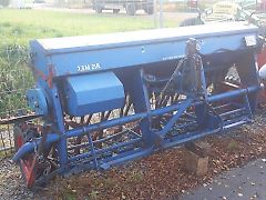 Stegsted 250 - 21 Reihen