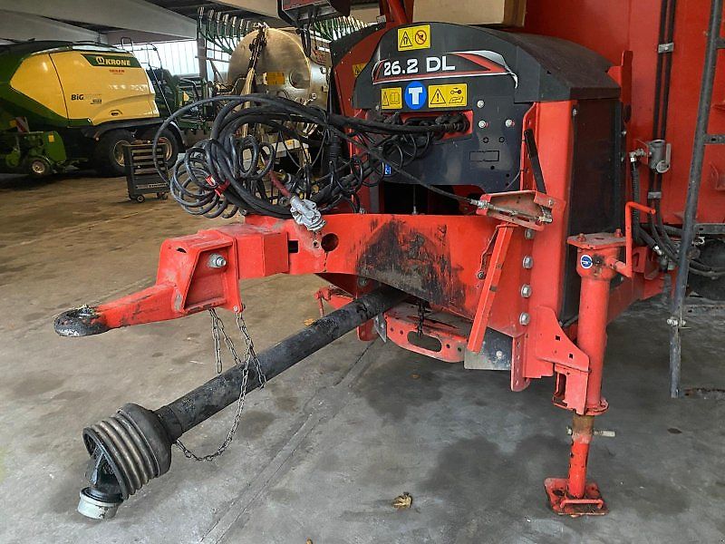 Kuhn Profile 26.2 DL