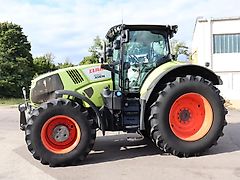 Claas AXION 850 C-MATIC.CEBIS.RTK.F/Z