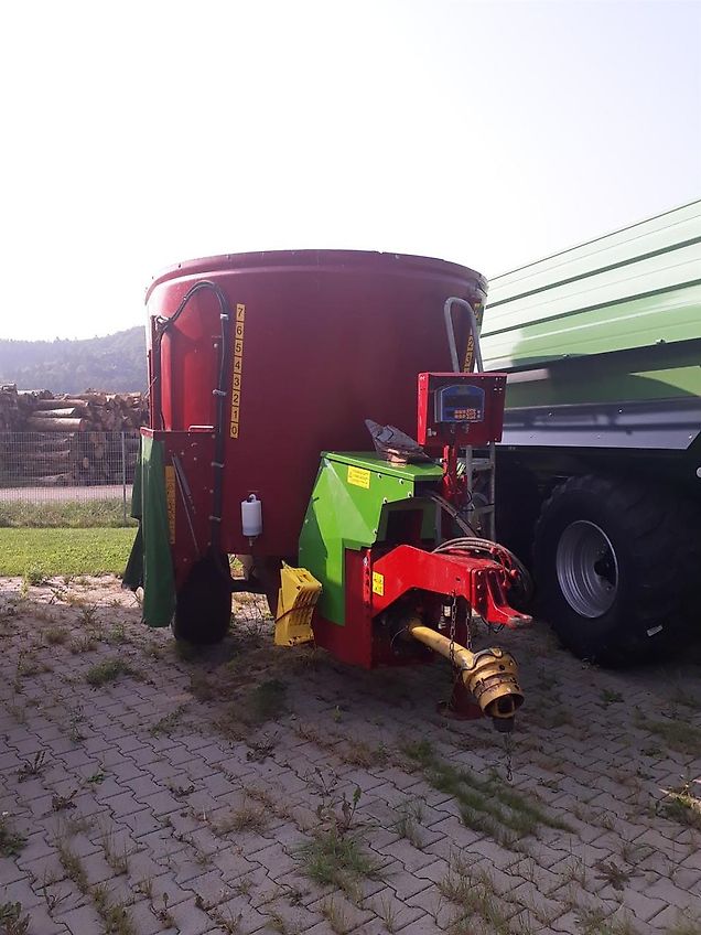 Strautmann Verti MIx 1251