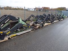 Stoll Viele gebr. Stoll Ind-Lader für 80er bis 130er ab 3800 Euro