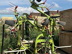 Claas volto 800