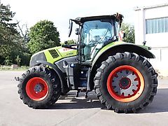 Claas AXION 870 CMATIC.CEBIS.RTK S 10