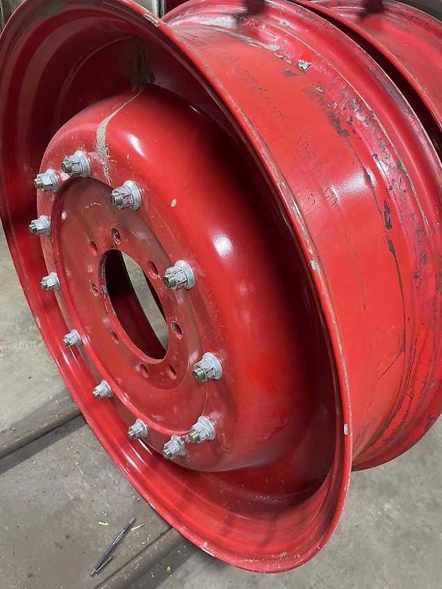 Fendt 10-36 Wiel verstel Vari Quick Fendt 314 spoor 1500-2000