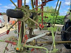 Claas volto 770