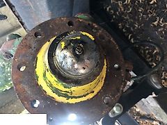 John Deere 2254 (Części zamienne)