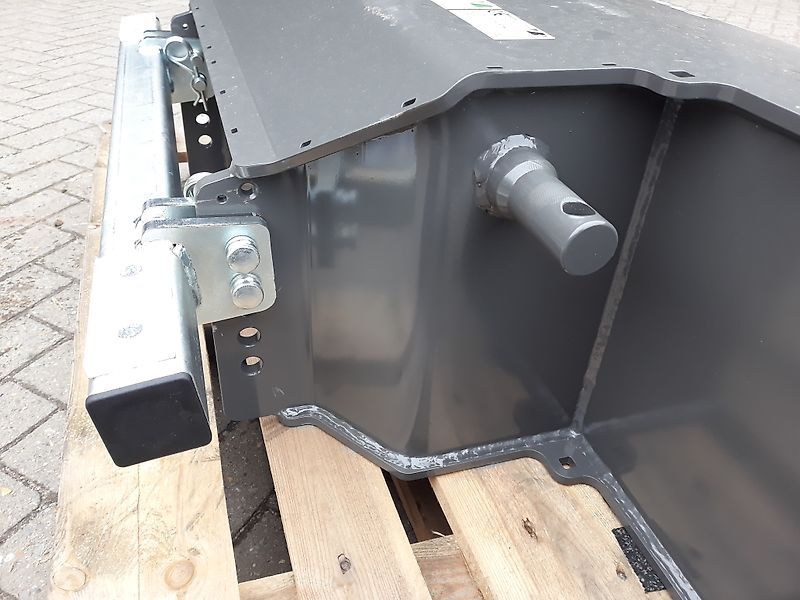 BRESSEL UND LADE Front-/Heckgewicht M (MMS - FHG 600/1000)