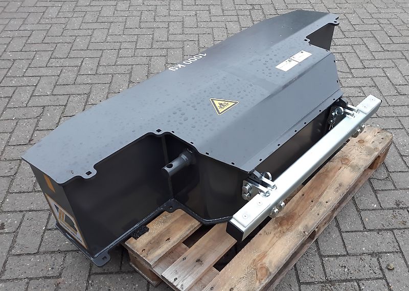 BRESSEL UND LADE Front-/Heckgewicht M (MMS - FHG 600/1000)