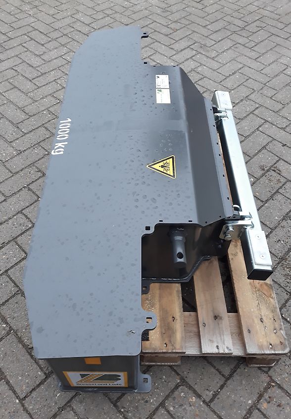 BRESSEL UND LADE Front-/Heckgewicht M (MMS - FHG 600/1000)