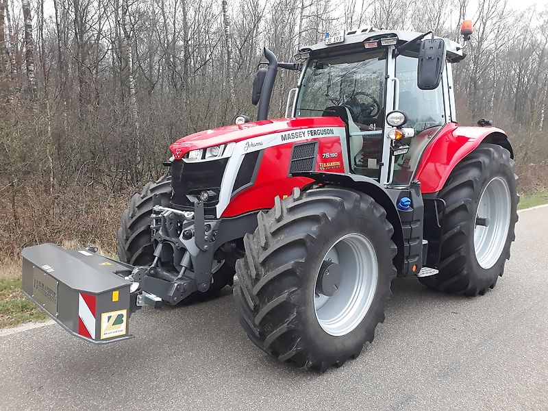 BRESSEL UND LADE Front-/Heckgewicht M (MMS - FHG 600/1000)