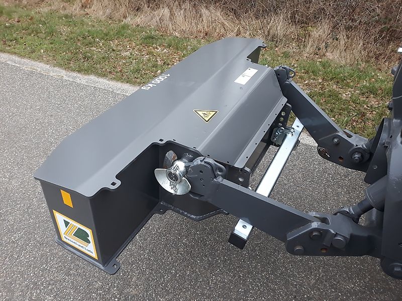 BRESSEL UND LADE Front-/Heckgewicht M (MMS - FHG 600/1000)