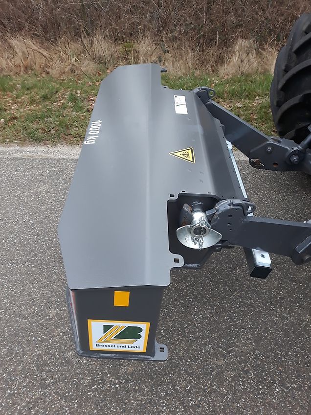 BRESSEL UND LADE Front-/Heckgewicht M (MMS - FHG 600/1000)