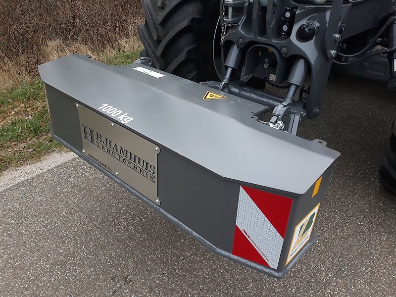 BRESSEL UND LADE Front-/Heckgewicht M (MMS - FHG 600/1000)