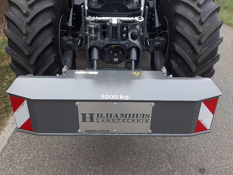 BRESSEL UND LADE Front-/Heckgewicht M (MMS - FHG 600/1000)