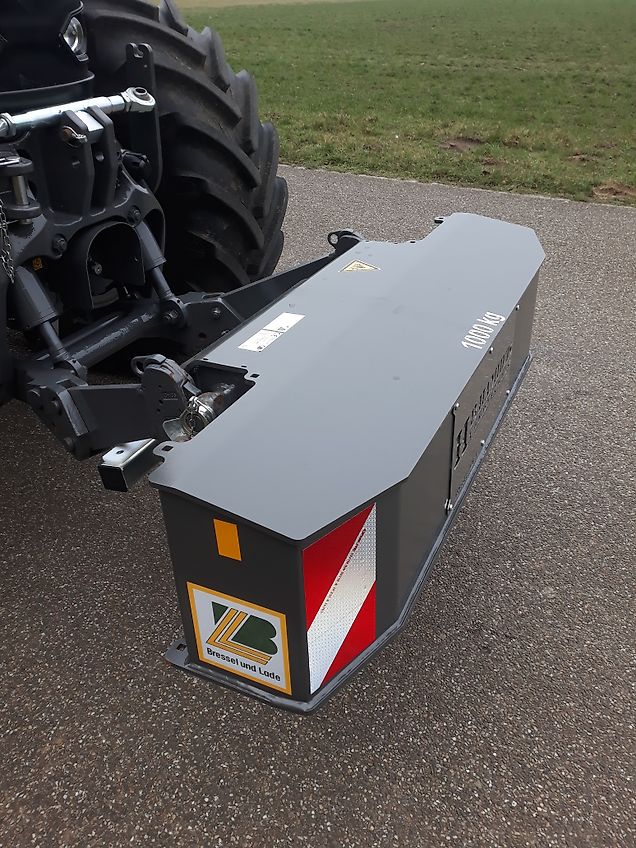 BRESSEL UND LADE Front-/Heckgewicht M (MMS - FHG 600/1000)