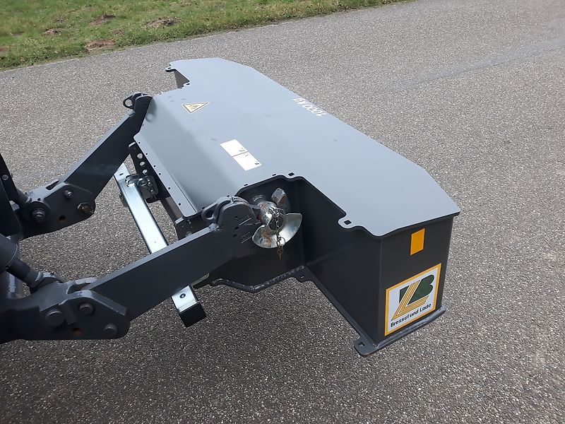 BRESSEL UND LADE Front-/Heckgewicht M (MMS - FHG 600/1000)