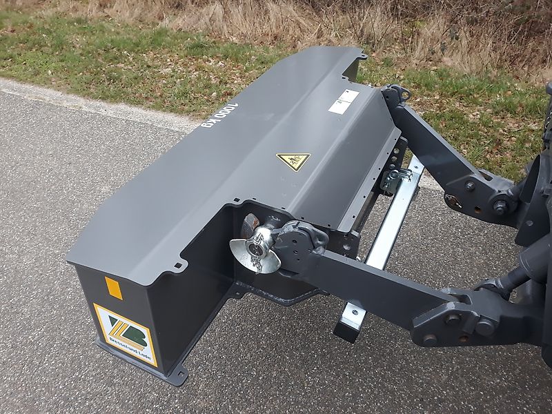 BRESSEL UND LADE Front-/Heckgewicht M (MMS - FHG 600/1000)