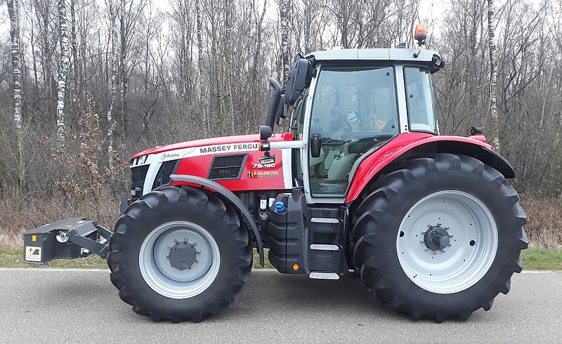 BRESSEL UND LADE Front-/Heckgewicht M (MMS - FHG 600/1000)