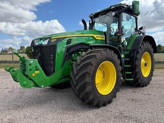 John Deere 8R410 E23