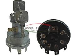 John Deere Glühanlaßschalter RE48214, RE56411, RE61717