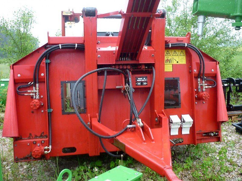 Trioliet UKW 3500