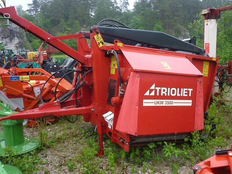 Trioliet UKW 3500