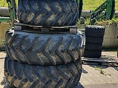 John Deere 5100r