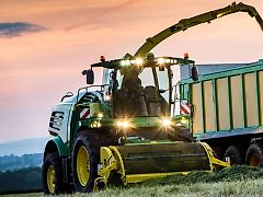 John Deere 639 PICKUP