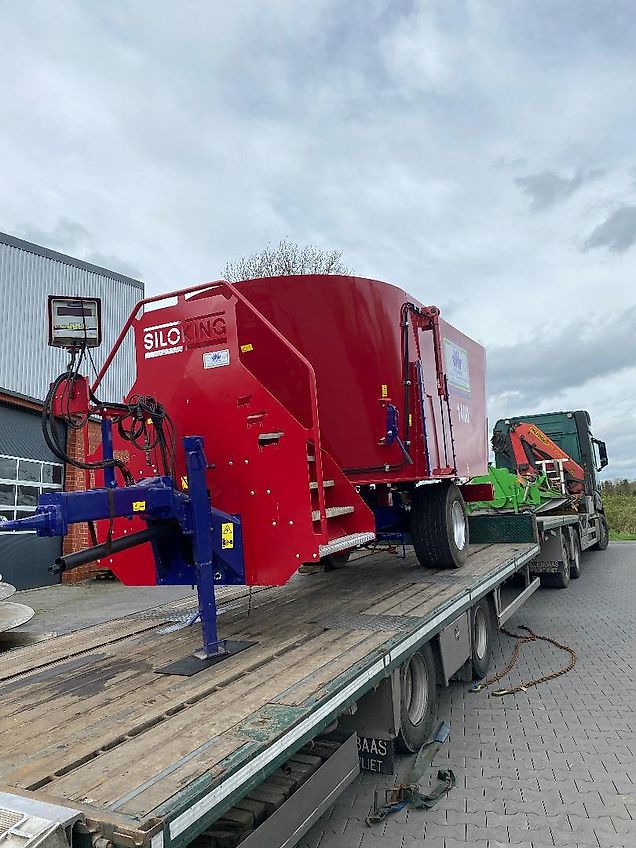 BvL Futtermischwagen 20 - 30 cb