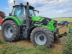 Deutz-Fahr Agrotron 6165