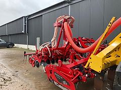 Tulip Polymat 300-24C HSD eventueel met fronttank Väderstad