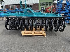 BM Maschinenbau Tandem-U-Ringwalze 3m
