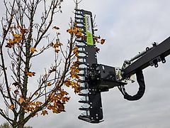 Spearhead HS 172 HÆKKLIPPER