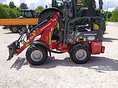 Weidemann 1140 Profi