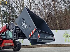 SID Kippmulde hydraulisch kippbar 1500 mm x 1250 mm