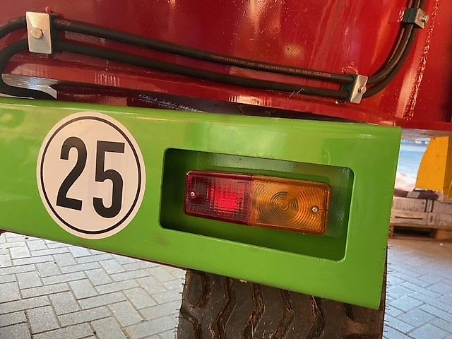 Futtermischwagen - Überarbeitung von z. B. Peecon