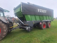 Fendt Tigo 75 XR