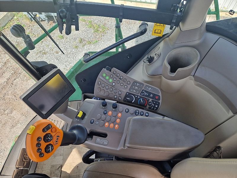 John Deere 9800 + Kemper 490 Plus