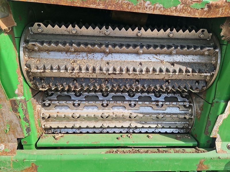 John Deere 9800 + Kemper 490 Plus