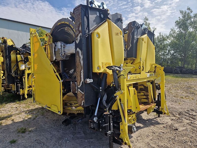 John Deere 9800 + Kemper 490 Plus
