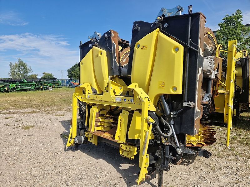 John Deere 9800 + Kemper 490 Plus