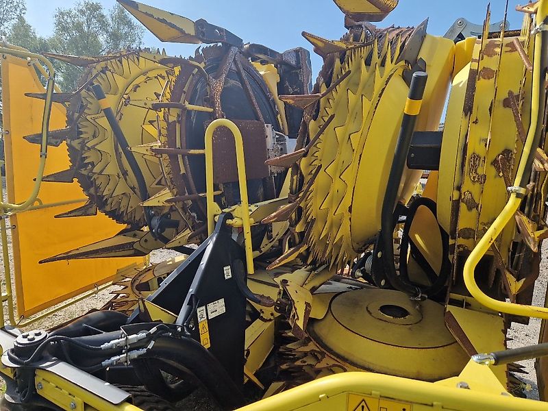 John Deere 9800 + Kemper 490 Plus