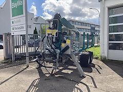 Pfanzelt Rückewagen S9 Kran 4272