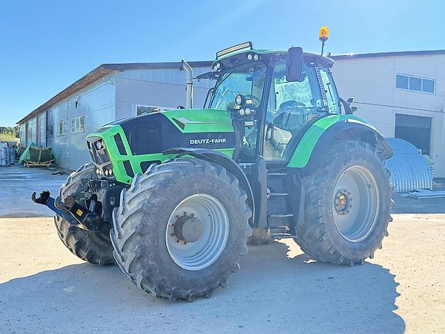 Deutz-Fahr 7250 Agrotron
