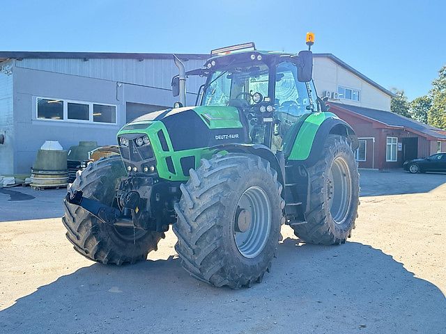 Deutz-Fahr 7250 Agrotron