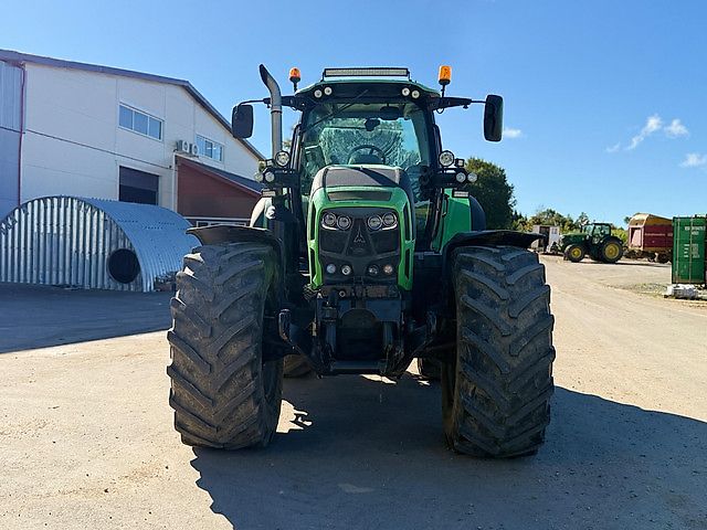 Deutz-Fahr 7250 Agrotron