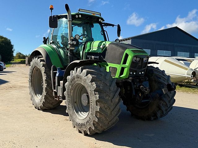 Deutz-Fahr 7250 Agrotron