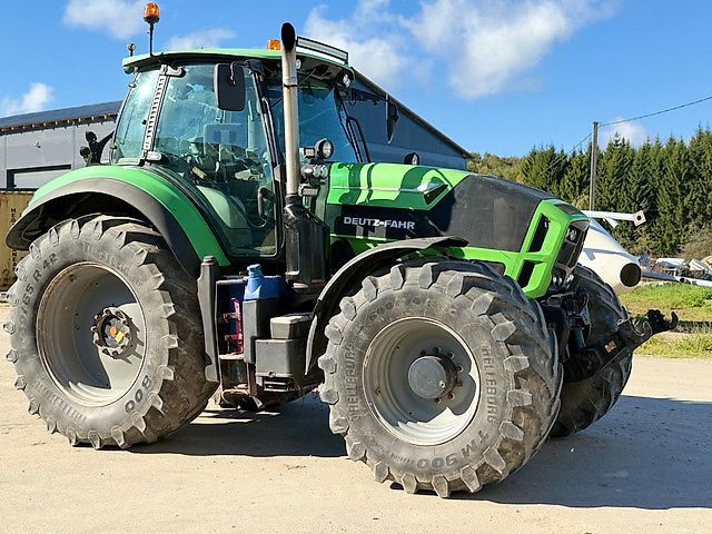 Deutz-Fahr 7250 Agrotron