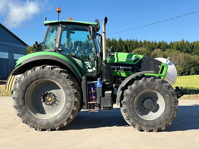 Deutz-Fahr 7250 Agrotron